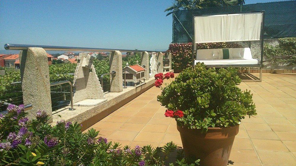 Casa Marineira Lourdes Guest House Cambados Exterior photo